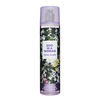 Colonia Body Mist God is a Women by Ariana Grande 236 ml